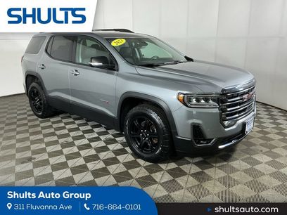 Used 2023 GMC Acadia AT4 w/ Technology Package