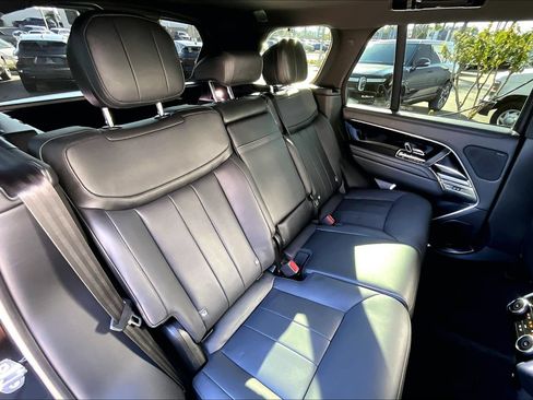 Certified 2023 Land Rover Range Rover SE AWD/4WD image 27