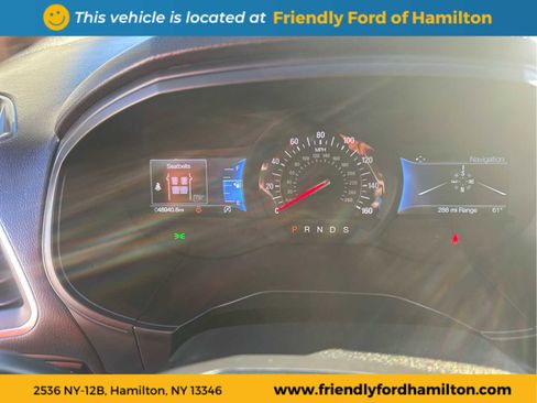 Used 2024 Ford Edge ST w/ Equipment Group 401A image 26