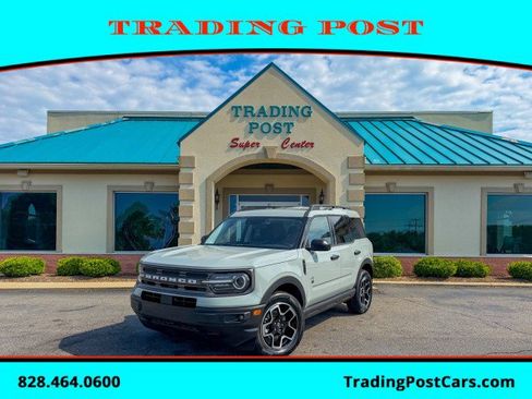 Used 2023 Ford Bronco Sport Big Bend w/ Convenience Package AWD/4WD image 1