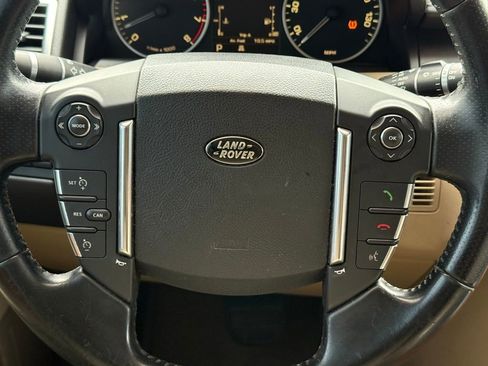 Used 2012 Land Rover Range Rover Sport HSE image 10