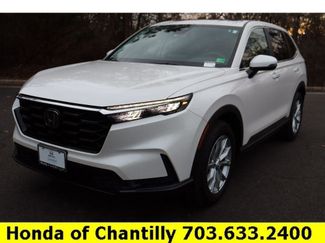 Used 2025 Honda CR-V EX video 3