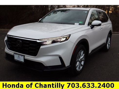 Used 2025 Honda CR-V EX image 3