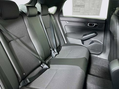 New 2026 Honda Civic Sport image 24