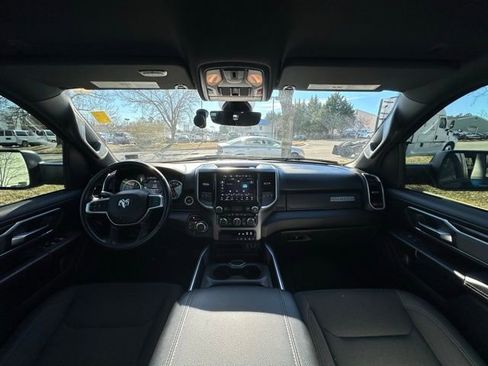 Used 2022 RAM 1500 Big Horn image 4