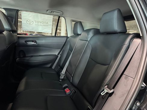 New 2026 Toyota Corolla Cross XLE AWD/4WD image 34