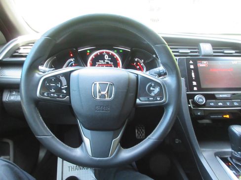 Used 2018 Honda Civic Sport Touring image 12