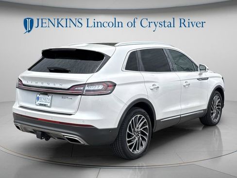 Used 2019 Lincoln Nautilus Reserve AWD/4WD image 5