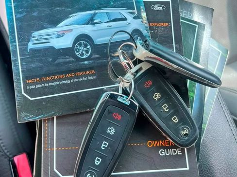 Used 2012 Ford Explorer Limited FWD image 44