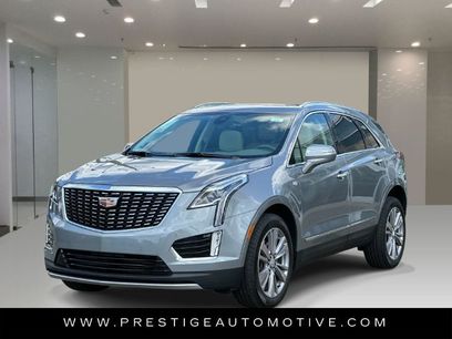 Used 2024 Cadillac XT5 Premium Luxury