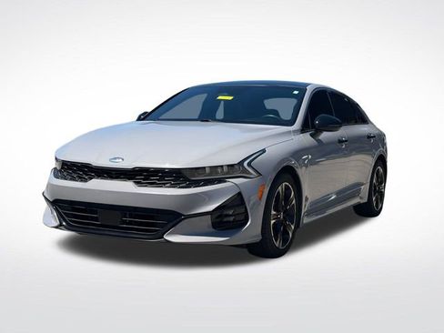 Used 2021 Kia K5 GT-Line w/ GT-Line FWD Premium Package image 17