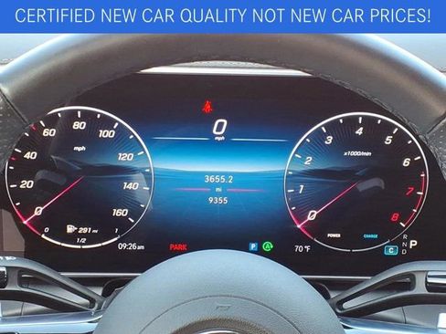 Used 2026 Mercedes-Benz GLC 300 4MATIC image 11