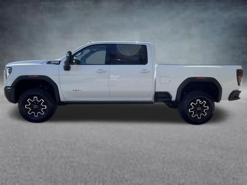 New 2026 GMC Sierra 2500 AT4X AWD/4WD image 2