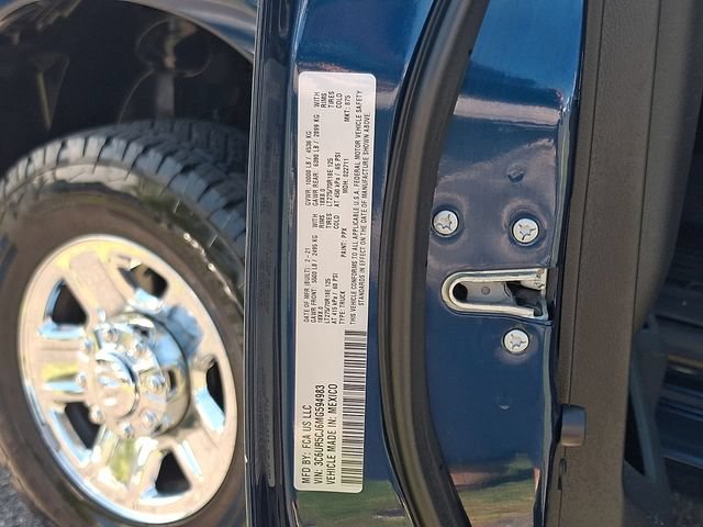 Used 2021 RAM 2500 Tradesman w/ Safety Group AWD/4WD image 25