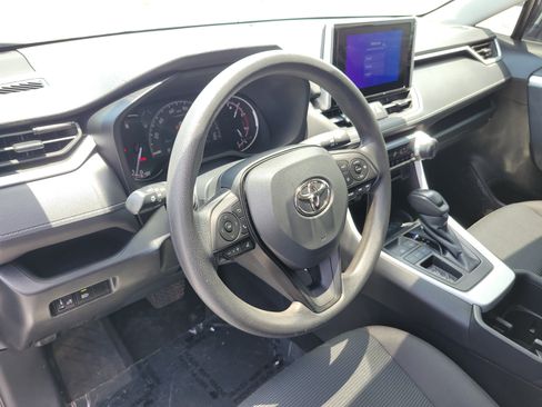 Used 2023 Toyota RAV4 LE FWD image 22