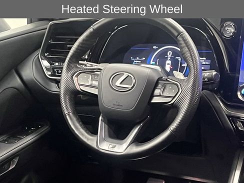 Certified 2025 Lexus TX 500h AWD w/ Technology Package image 14