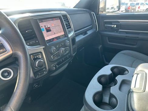 Used 2023 RAM 1500 Classic Warlock w/ Electronics Group AWD/4WD image 30