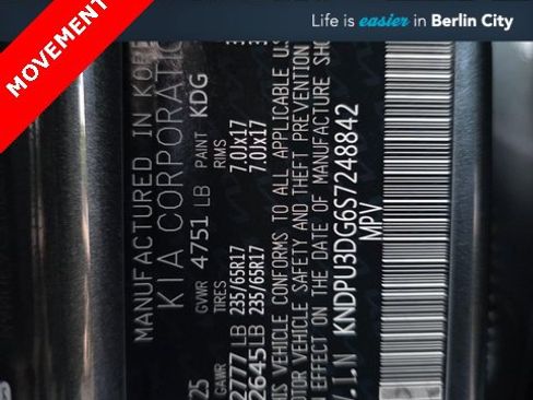 New 2025 Kia Sportage LX image 24