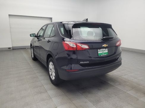 Used 2020 Chevrolet Equinox LS AWD/4WD image 5