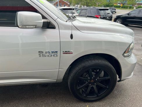 Used 2016 RAM 1500 Sport image 8