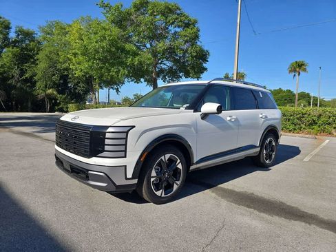 New 2026 Hyundai Palisade Limited FWD image 2