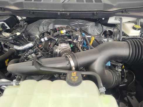 New 2025 Ford F150 STX w/ Equipment Group 200A image 22