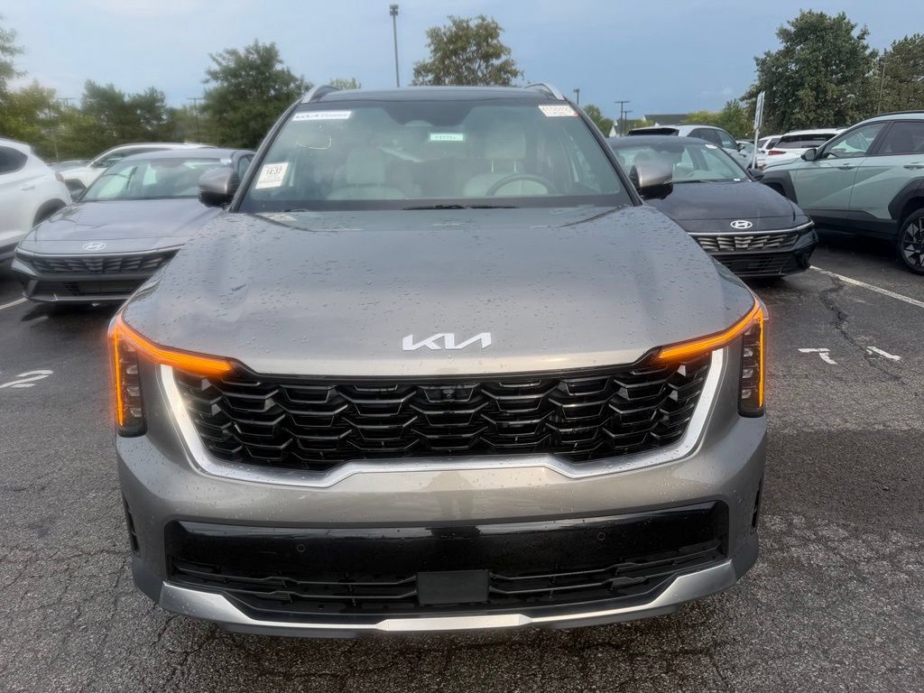 Used 2025 Kia Sorento SX Prestige AWD/4WD image 2