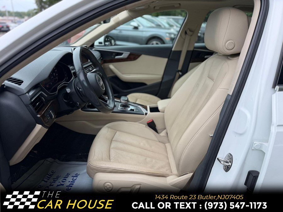 Used 2018 Audi A4 2.0T Premium Plus w/ Premium Plus Package AWD/4WD image 14