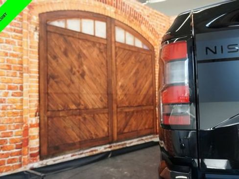 Certified 2024 Nissan Frontier SV w/ Hardbody Edition image 80