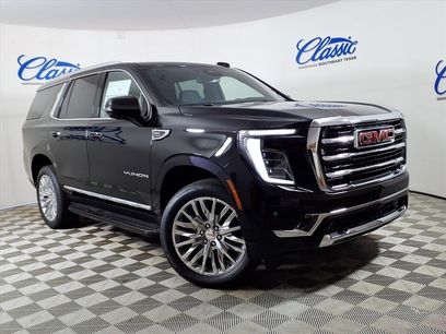 New 2025 GMC Yukon Elevation