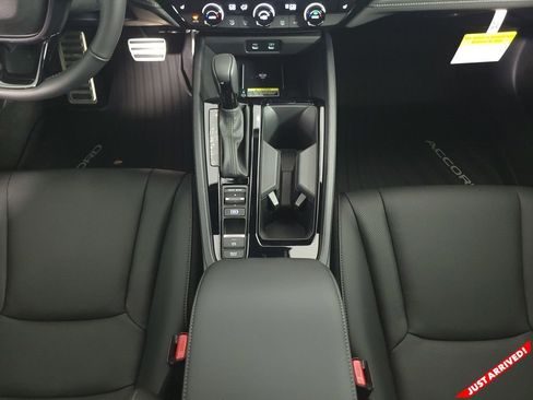 New 2025 Honda Accord Sport image 16