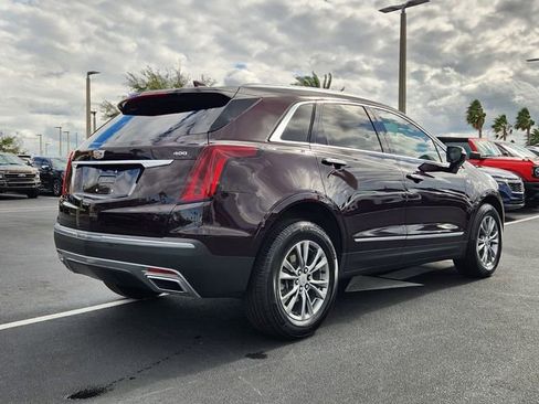 Used 2021 Cadillac XT5 Premium Luxury image 6