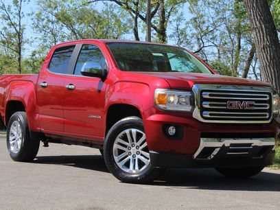 Used 2017 GMC Canyon SLT w/ Trailering Package