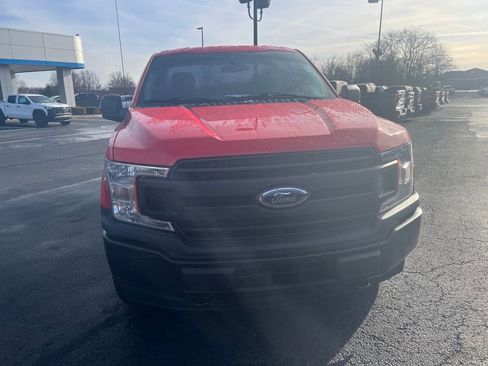Used 2019 Ford F150 XL w/ Trailer Tow Package image 9