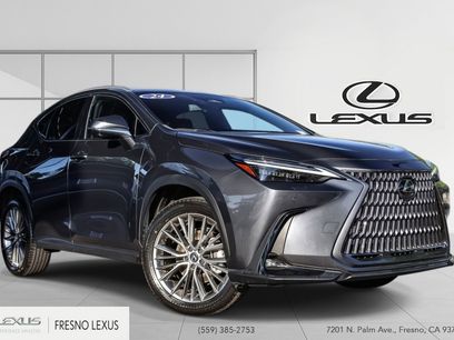 Certified 2024 Lexus NX 350 AWD w/ Vision Package