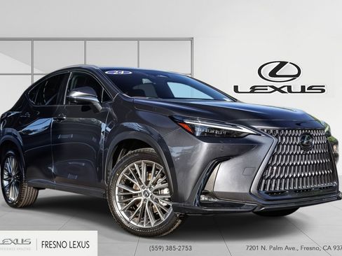Certified 2024 Lexus NX 350 AWD w/ Vision Package image 1