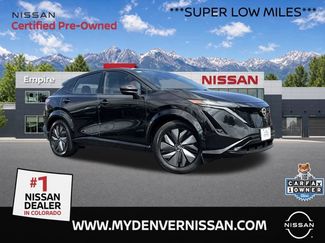 Certified 2024 Nissan Ariya AWD 360° Tour