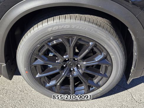 New 2026 MAZDA CX-70 3.3 Turbo w/ Preferred Package image 15