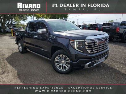 Certified 2022 GMC Sierra 1500 Denali