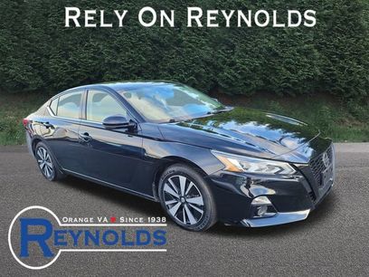 Used 2020 Nissan Altima 2.5 SL