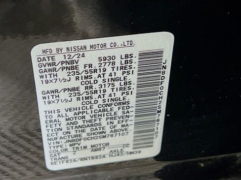 Used 2025 Nissan Ariya Platinum image 28