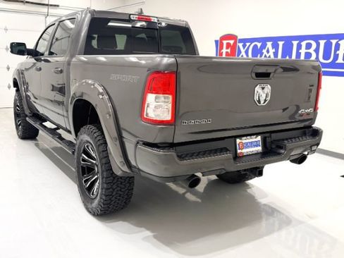 Used 2020 RAM 1500 Big Horn AWD/4WD image 6