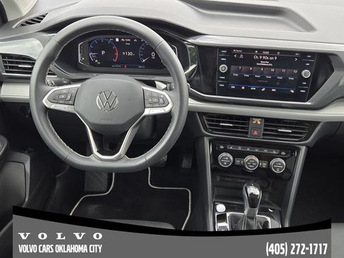 Used 2023 Volkswagen Taos SEL AWD/4WD image 21