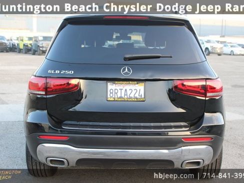 Used 2020 Mercedes-Benz GLB 250 image 5