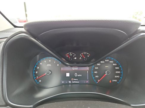 Used 2019 GMC Canyon All Terrain w/ Trailering Package AWD/4WD image 14