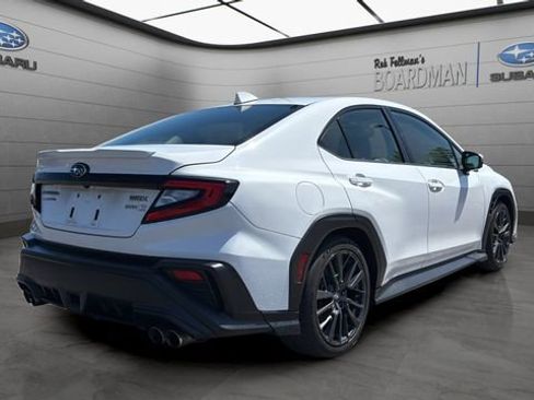 Used 2022 Subaru WRX Limited AWD/4WD image 5