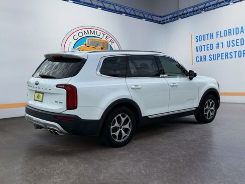 Used 2020 Kia Telluride EX w/ Towing Package AWD/4WD image 6