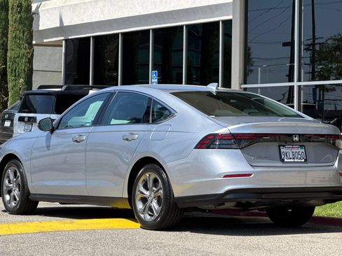Certified 2024 Honda Accord EX image 6