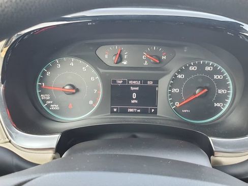 Certified 2023 Chevrolet Traverse LS w/ Safety Package AWD/4WD image 21