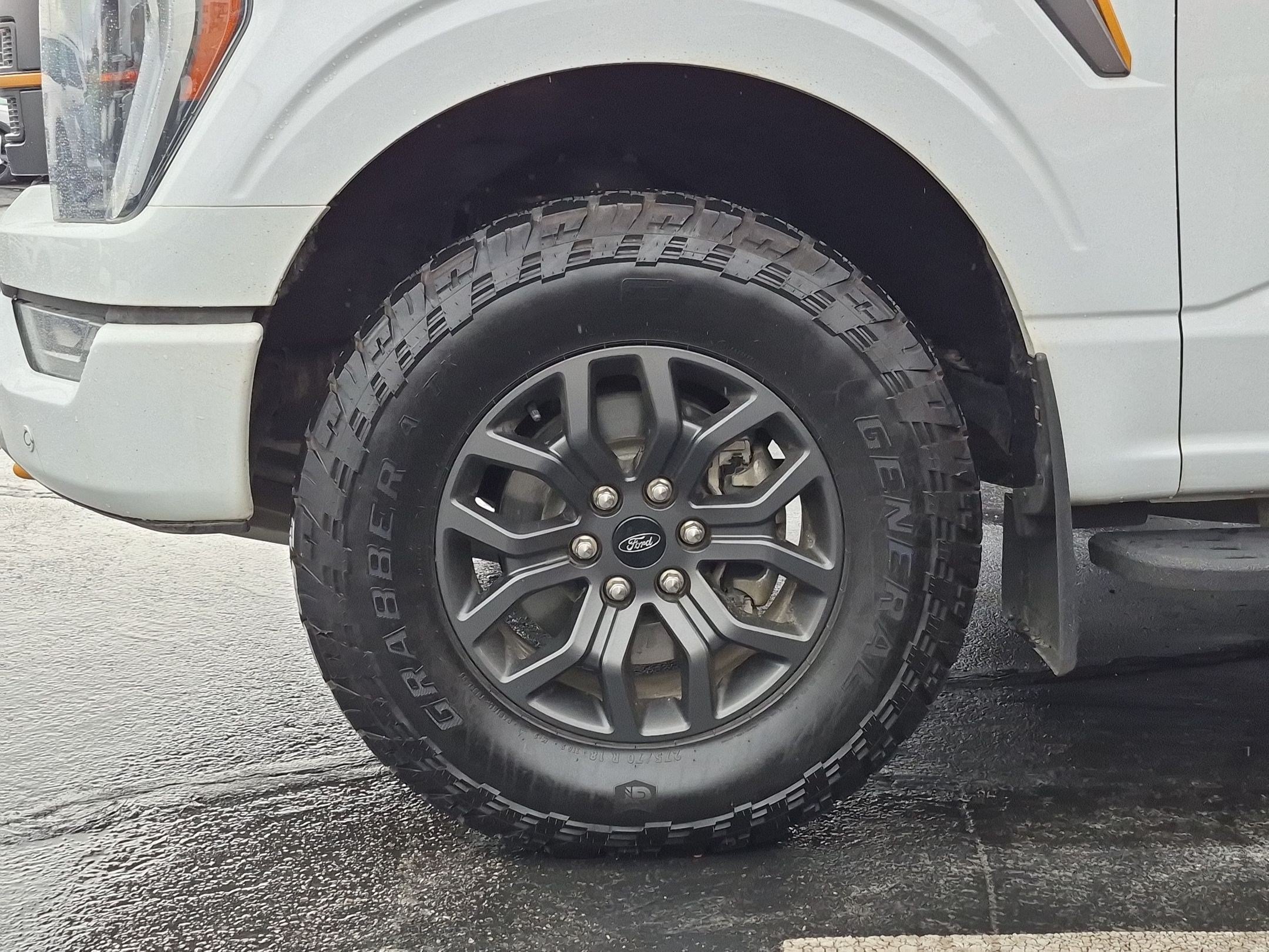 Used 2023 Ford F150 Tremor w/ Equipment Group 402A High AWD/4WD image 13